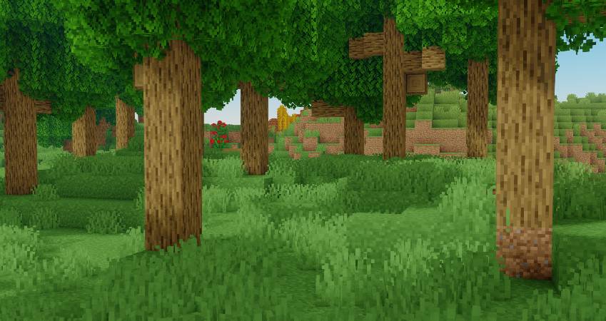 Скриншот мода Oceano Shaders 3.0 #8