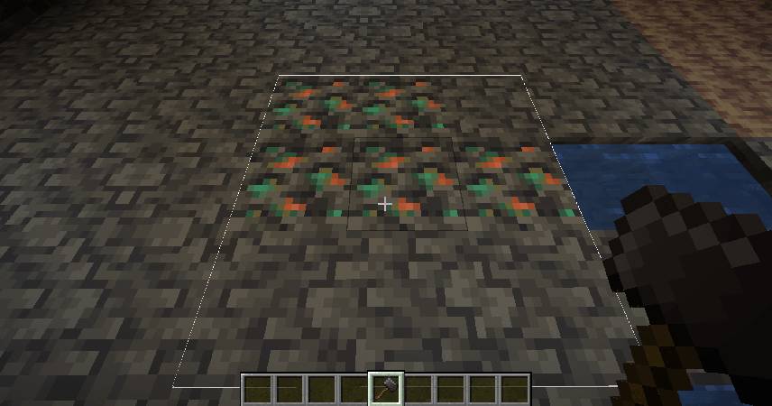 Скриншот мода Only Hammers #2