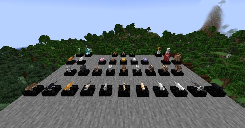 Скриншот мода OpenBlocks Trophies #5