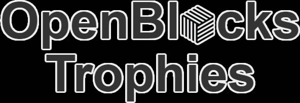 Скриншот мода OpenBlocks Trophies #7