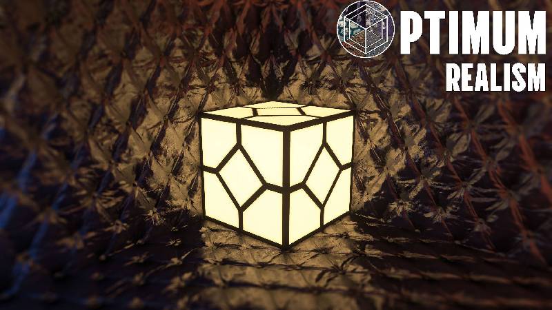 Скриншот мода Optimum Realism POM & PBR 64x/128x/256x/512x/1024x #1