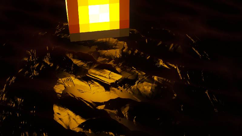 Скриншот мода Optimum Realism POM & PBR 64x/128x/256x/512x/1024x #3