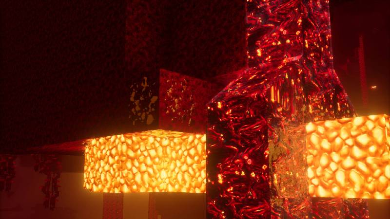 Скриншот мода Optimum Realism POM & PBR 64x/128x/256x/512x/1024x #4