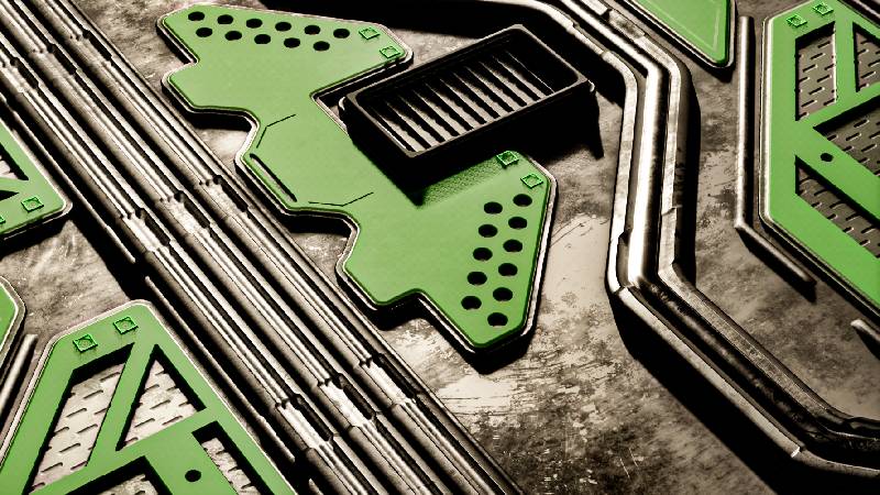 Скриншот мода Optimum Realism POM & PBR 64x/128x/256x/512x/1024x #7