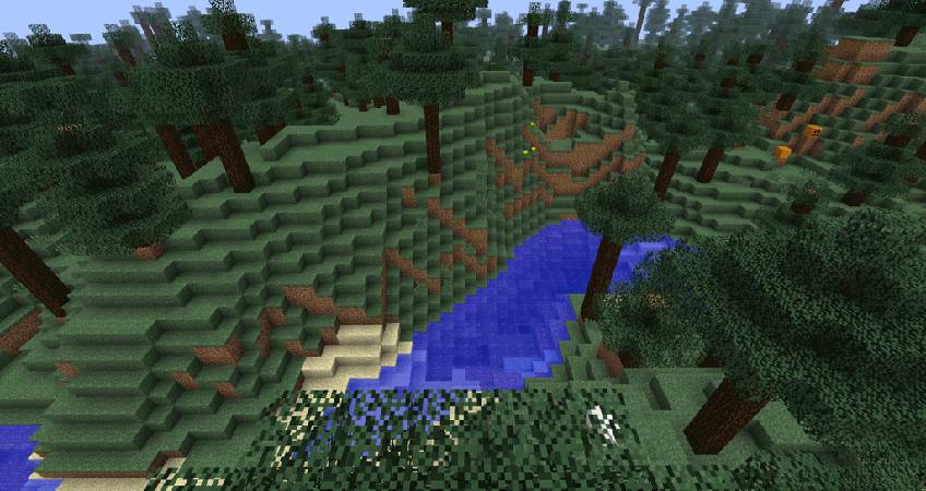 Скриншот мода Orebfuscator #2