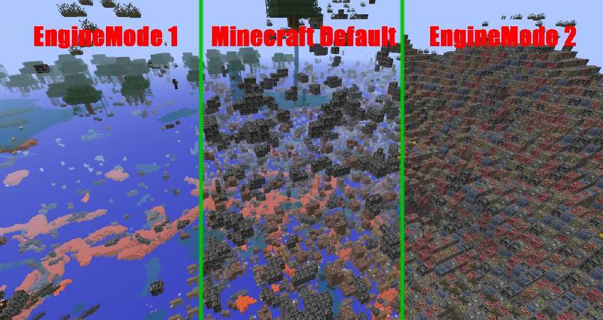 Скриншот мода Orebfuscator #5