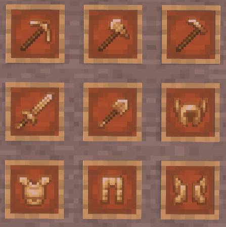 Скриншот мода Oreganized #1