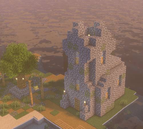 Скриншот мода Oreganized #2