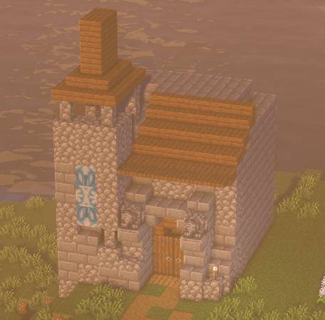 Скриншот мода Oreganized #3