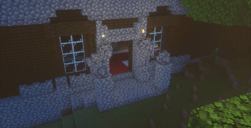 Скриншот мода Oreganized #6