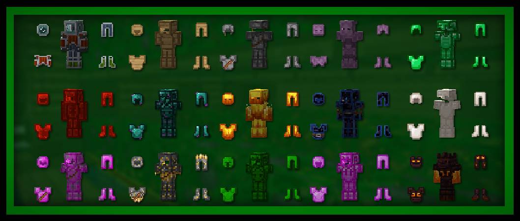 Скриншот мода Organics #6