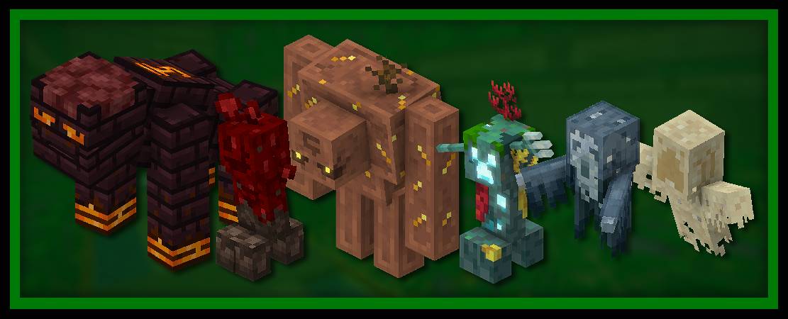 Скриншот мода Organics #11