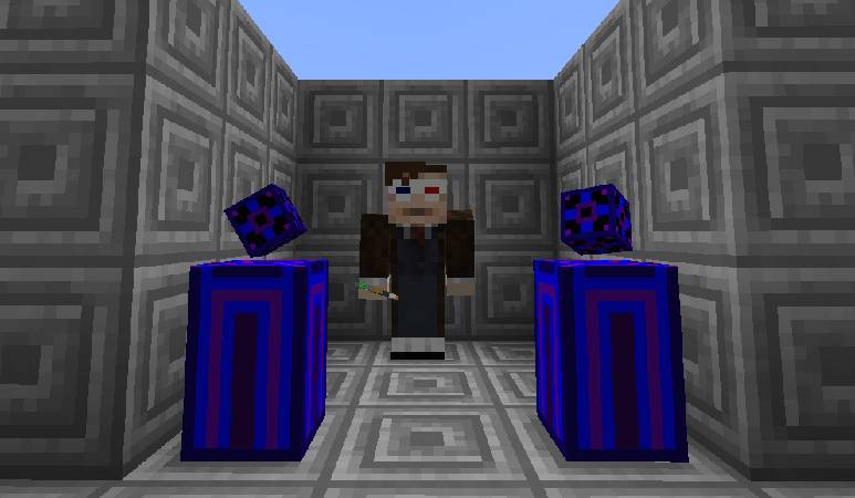 Скриншот мода Origin #1