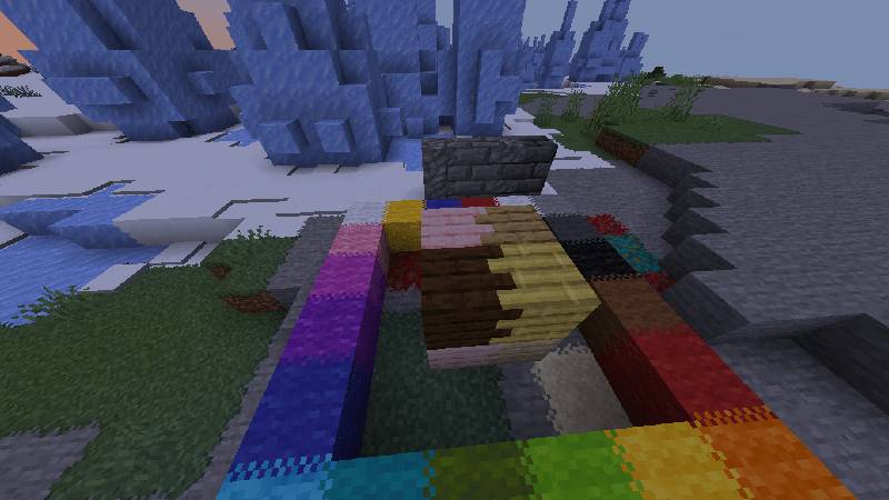 Скриншот мода Overlay’s #2