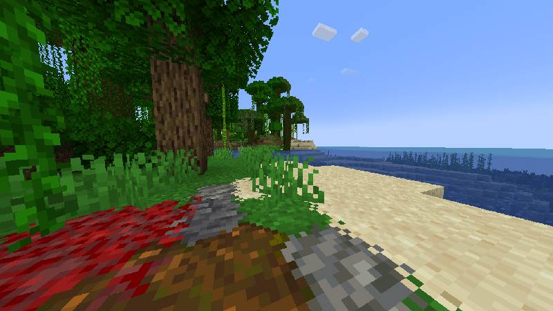 Скриншот мода Overlay’s #5