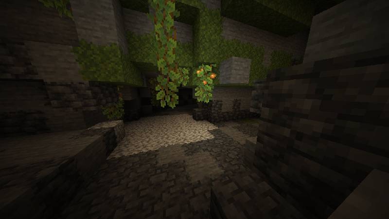 Скриншот мода Overlay’s #7