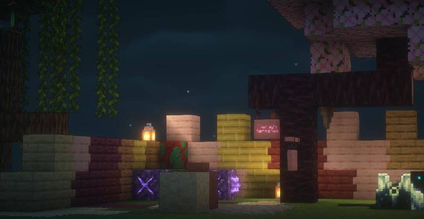 Скриншот мода Overlay’s #8