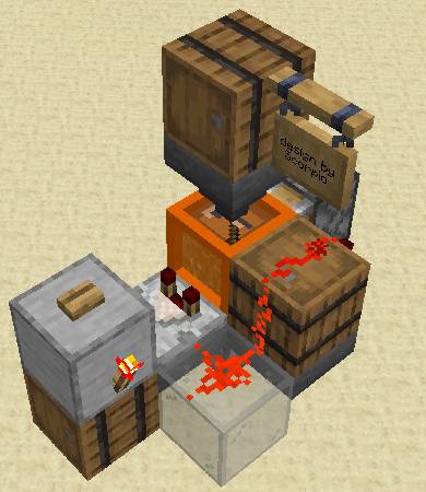 Скриншот мода Packages #2