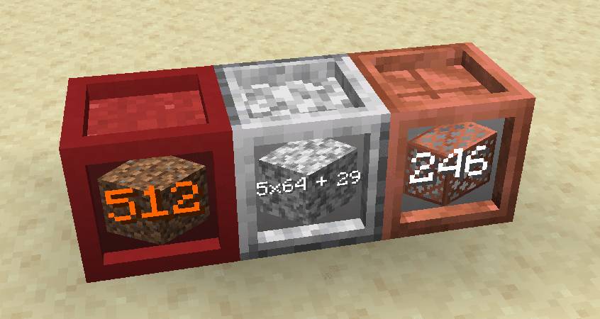 Скриншот мода Packages #5