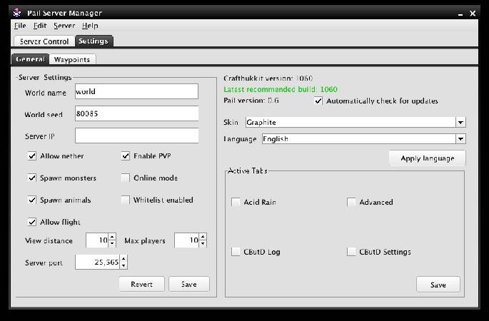 Скриншот мода Pail #3