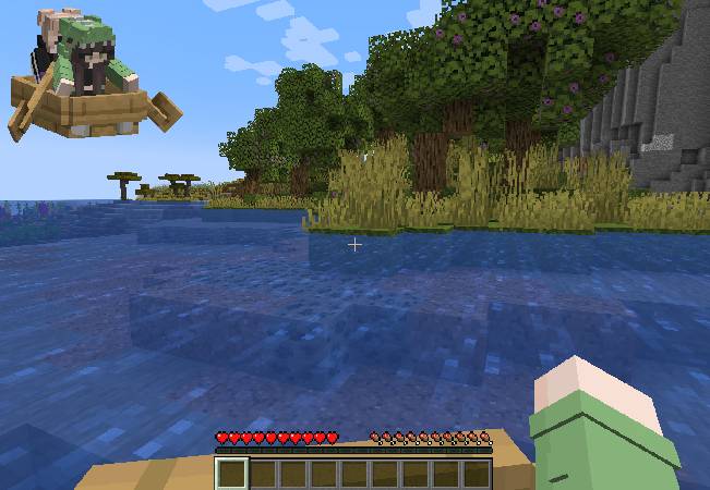 Скриншот мода PaperDoll #2