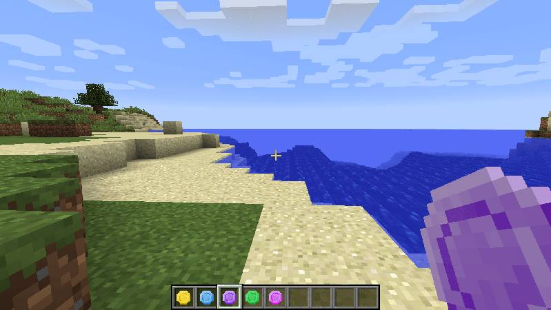 Скриншот мода ParkerMc's Coins Mod #2