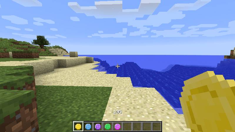 Скриншот мода ParkerMc's Coins Mod #3