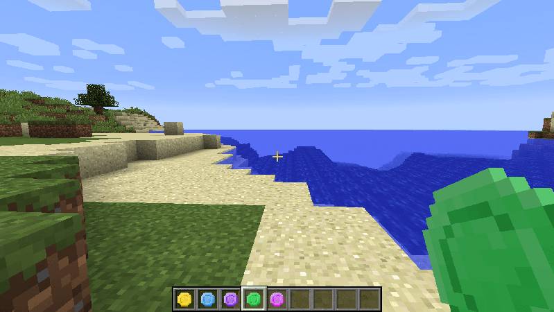 Скриншот мода ParkerMc's Coins Mod #4