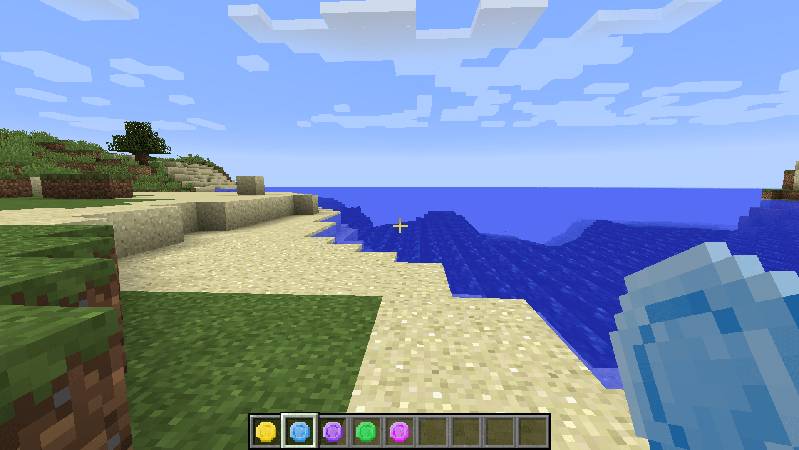 Скриншот мода ParkerMc's Coins Mod #5