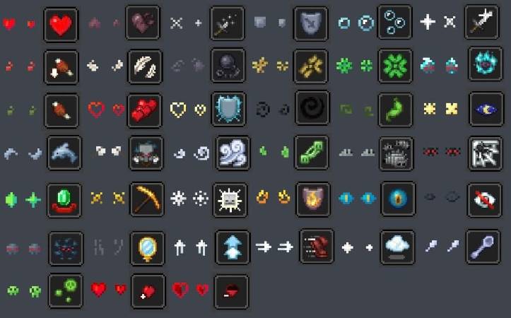 Скриншот мода Particle Effects #1