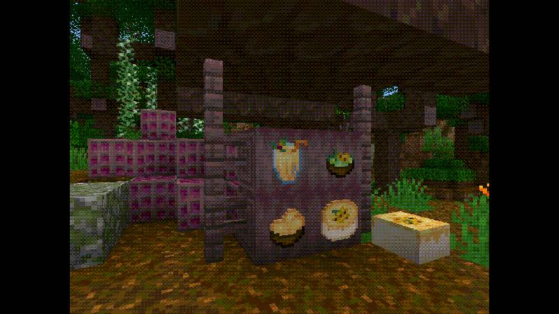 Скриншот мода Peculiars #4