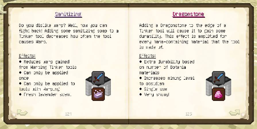 Скриншот мода Pewter #1