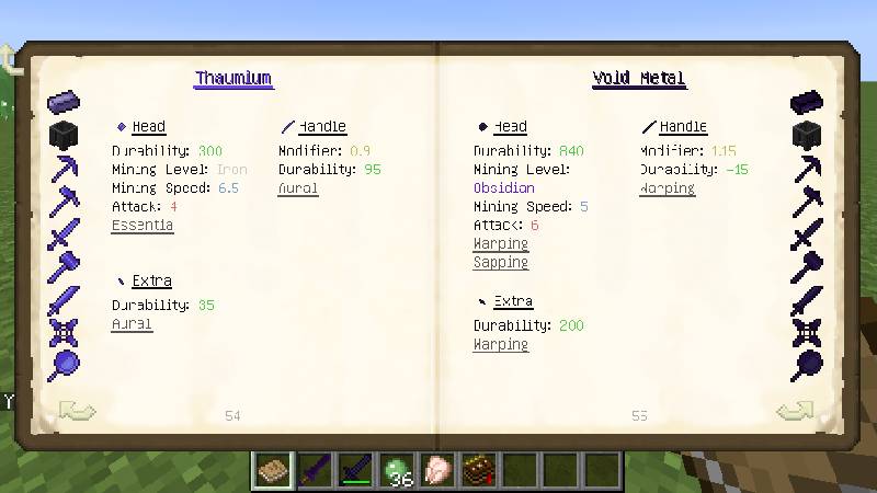 Скриншот мода Pewter #2