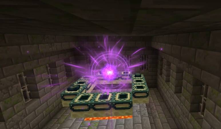 Скриншот мода Photon #1