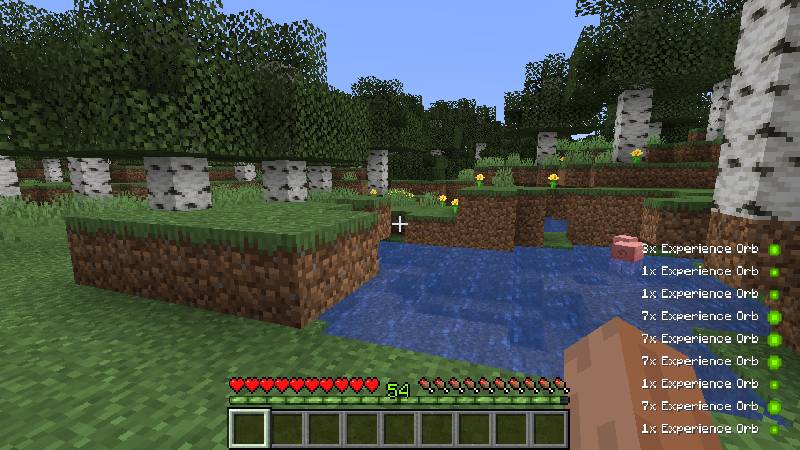 Скриншот мода Pick Up Notifier [Legacy Fabric] #4