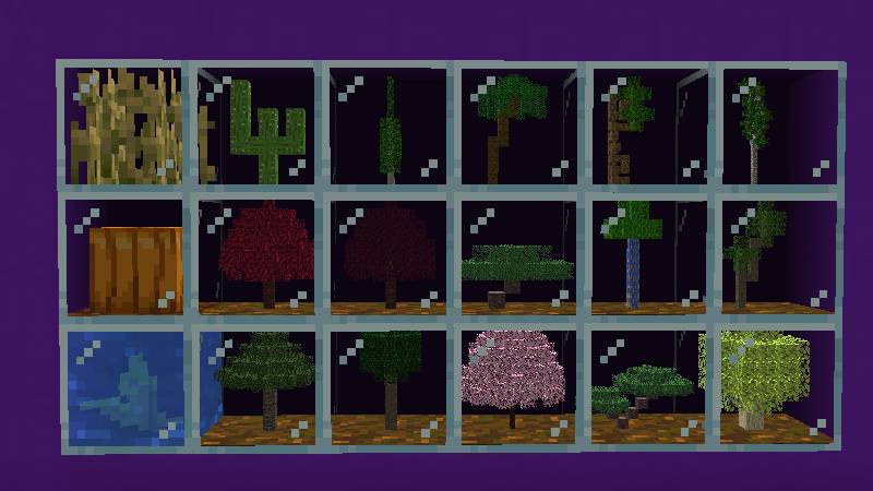 Скриншот мода Plant In A Jar #1