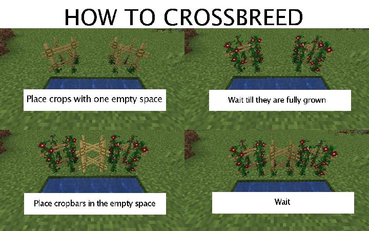 Скриншот мода PlantTech 2 #1