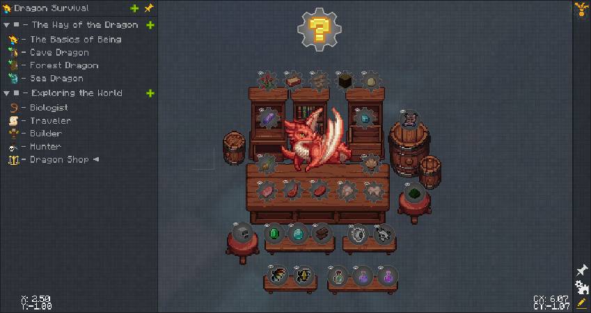 Скриншот мода Play as Dragon [Abandoned] #6