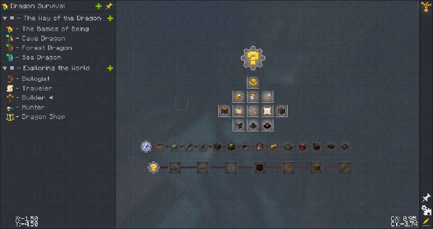 Скриншот мода Play as Dragon [Abandoned] #8