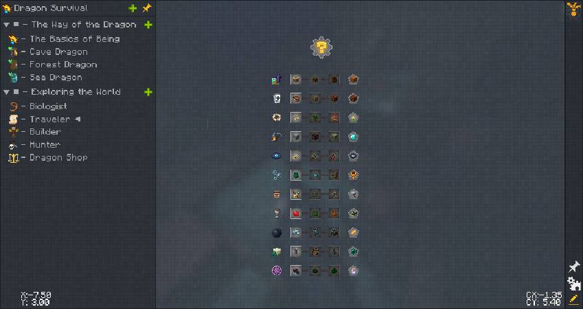 Скриншот мода Play as Dragon [Abandoned] #9