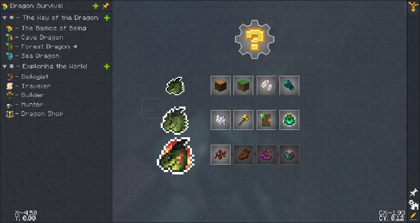 Скриншот мода Play as Dragon [Abandoned] #10