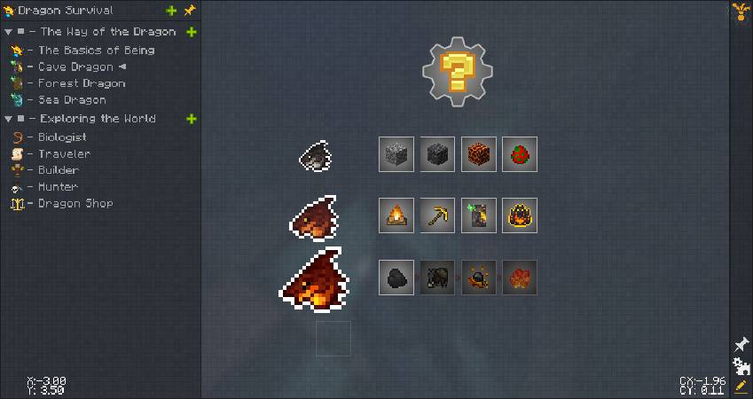 Скриншот мода Play as Dragon [Abandoned] #11