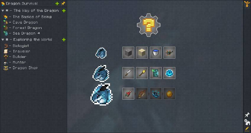 Скриншот мода Play as Dragon [Abandoned] #12