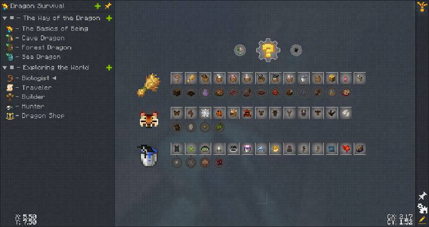 Скриншот мода Play as Dragon [Abandoned] #13