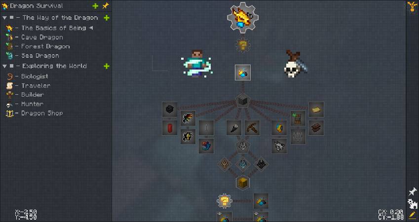 Скриншот мода Play as Dragon [Abandoned] #15