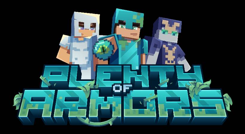 Скриншот мода Plenty Of Armors [Fabric] #1