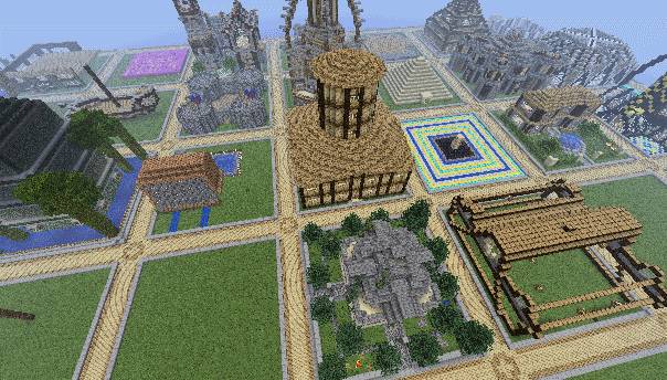 Скриншот мода PlotMe-DISCONTINUED #4