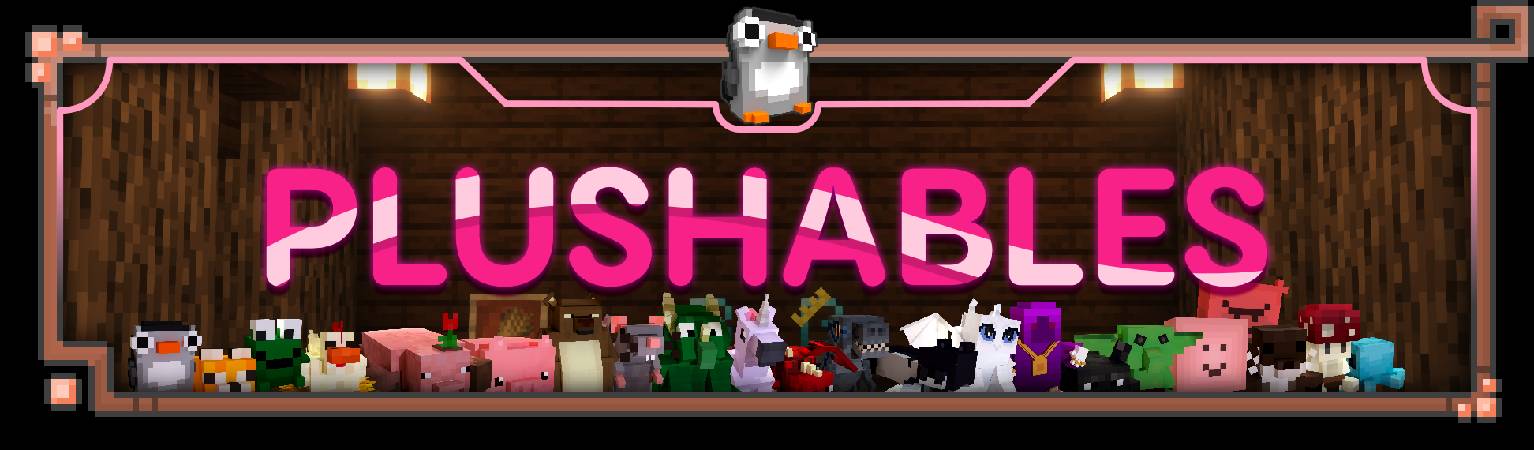 Скриншот мода Plushables #10
