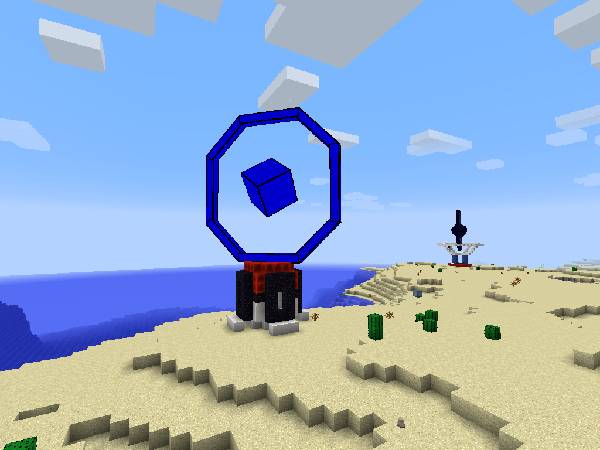 Скриншот мода Pokehaan Craft #2