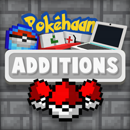 Логотип мода PokehaanCraft Additions